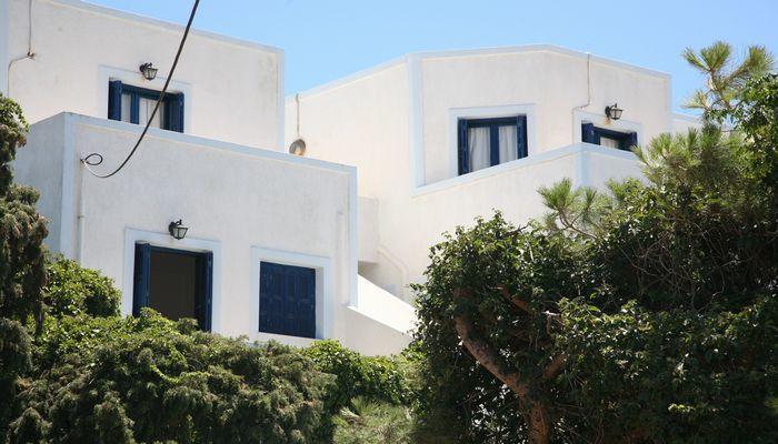 Morfeas Hotel Tripiti Exterior photo